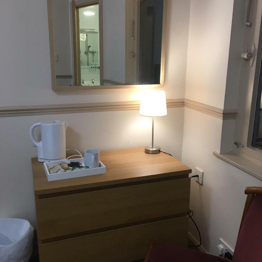 Hotel cápsula Terra Nova Aberdeen